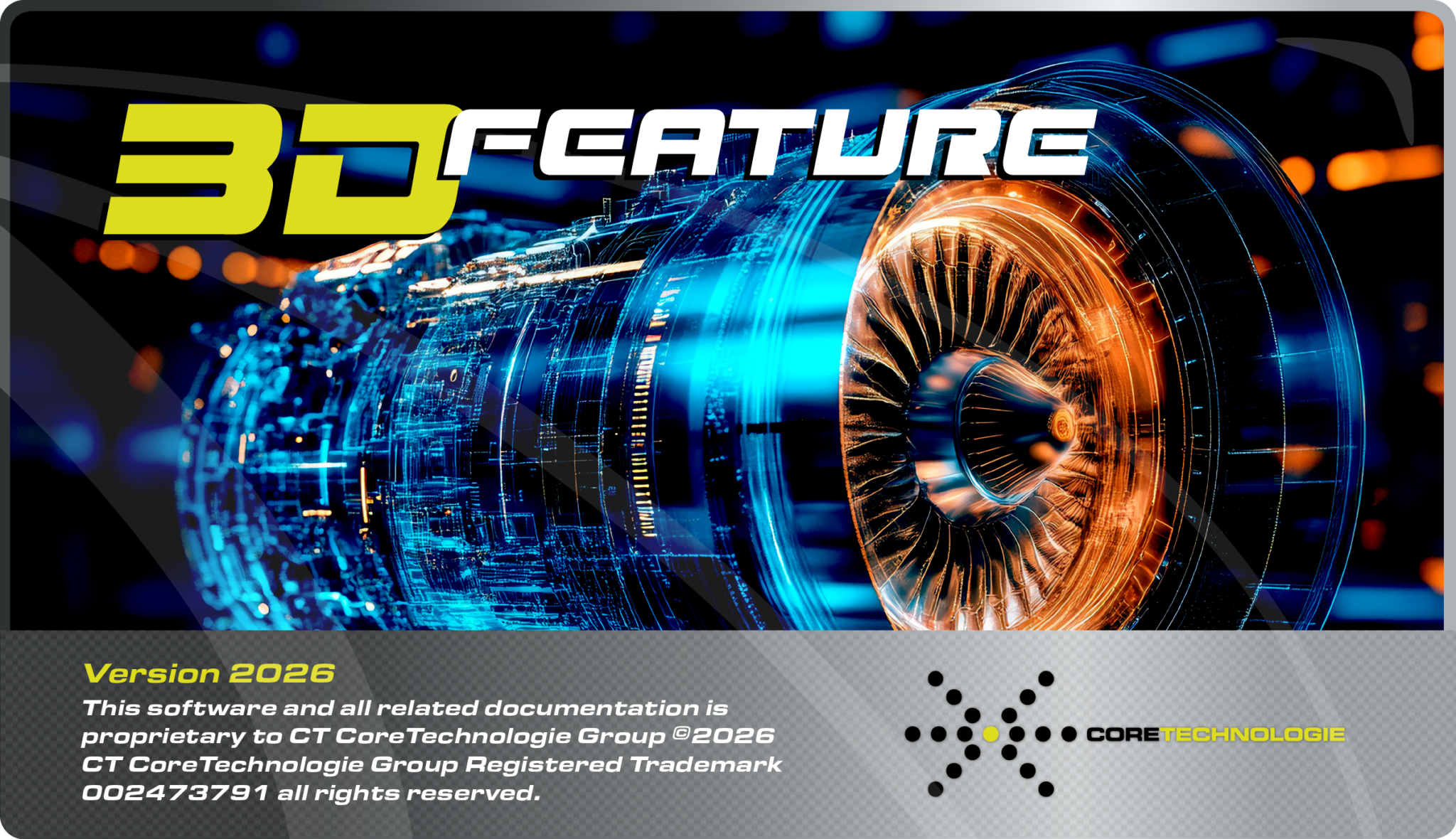 3D_Evolution - Coretechnologie