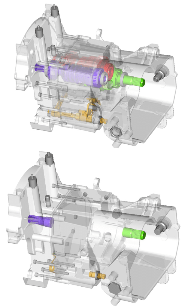 Optimised Cad Modelling Optimized CAD Performance - Coretechnologie